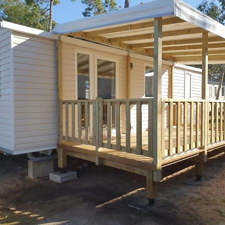 סן ז'אן דה מון Camping Du Bois Dormant מראה חיצוני תמונה
