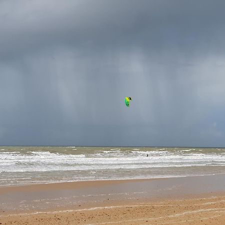 סן ז'אן דה מון Camping Du Bois Dormant מראה חיצוני תמונה