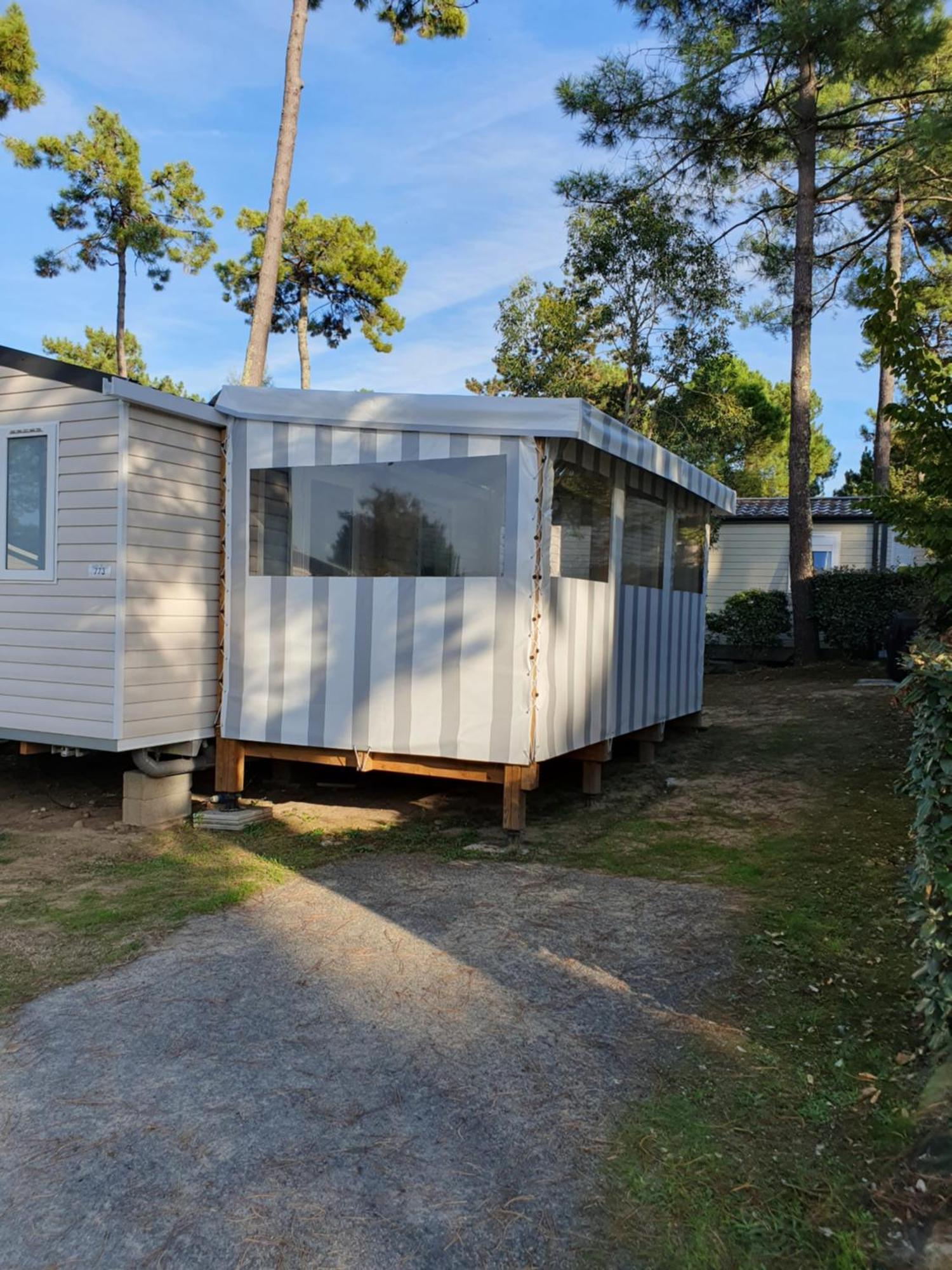 סן ז'אן דה מון Camping Du Bois Dormant מראה חיצוני תמונה