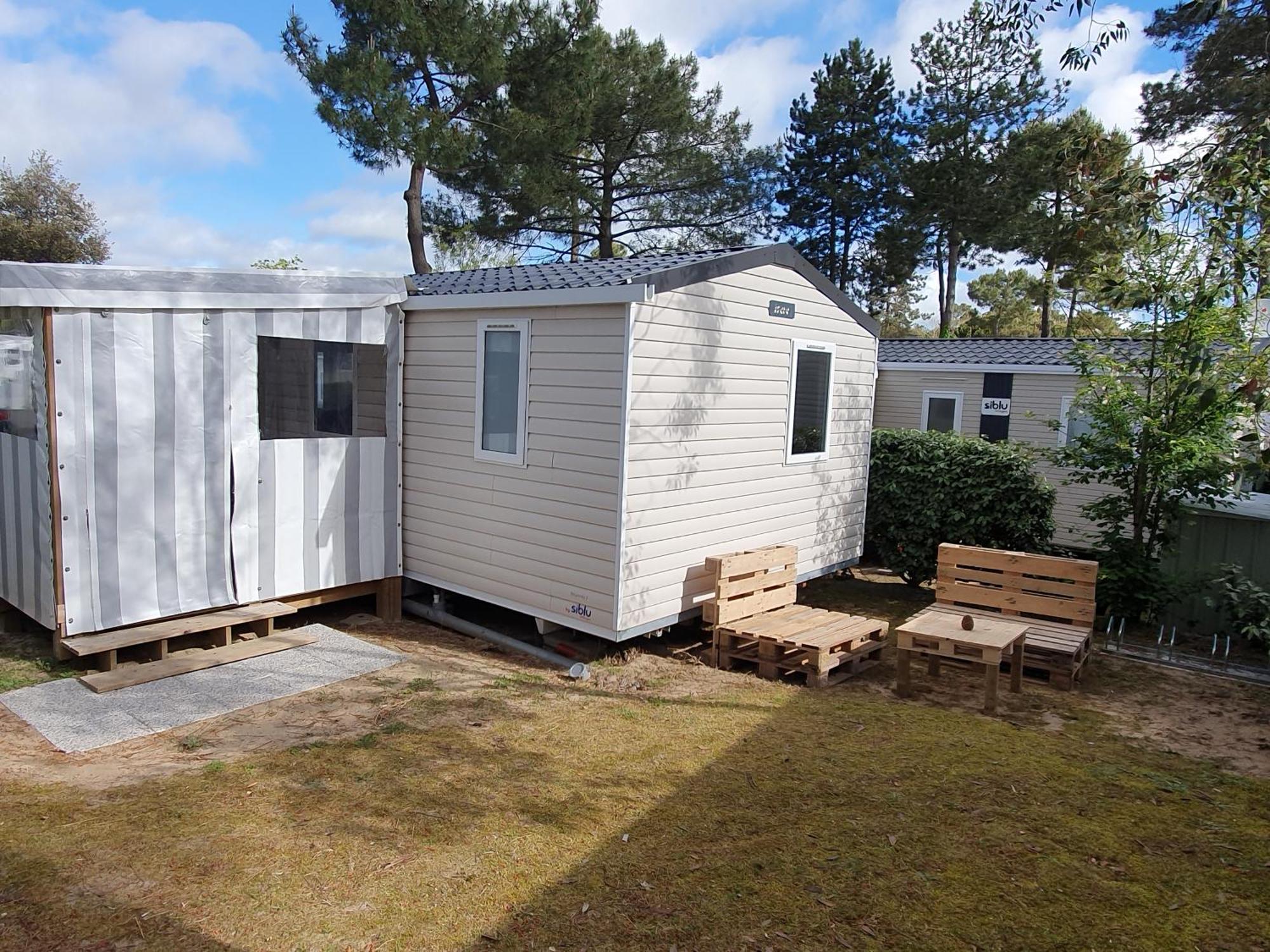 סן ז'אן דה מון Camping Du Bois Dormant מראה חיצוני תמונה